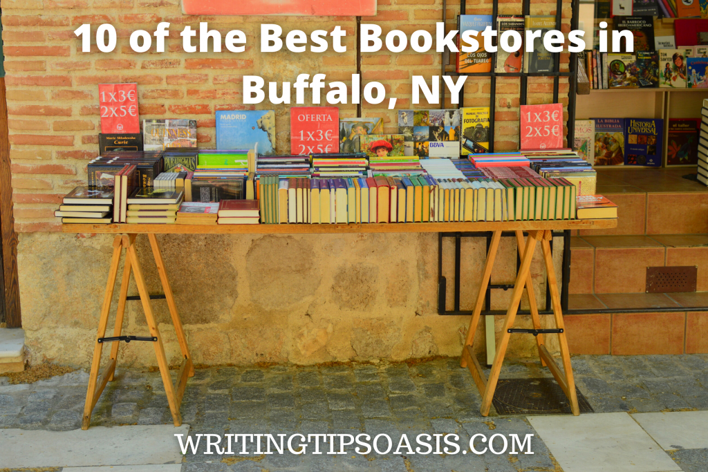 10 of the Best Bookstores in Buffalo, NY Writing Tips Oasis