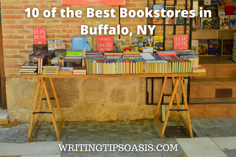 10 of the Best Bookstores in Buffalo, NY Writing Tips Oasis