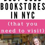 best used bookstores in NYC
