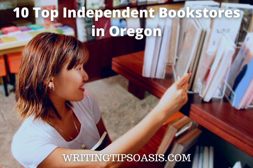 10 Top Independent Bookstores in Oregon Writing Tips Oasis