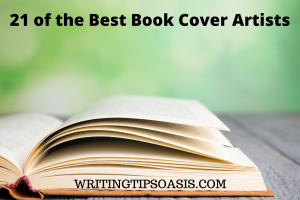 best book cover artists