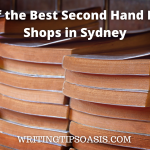 best second hand book shops in Sydney