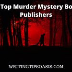 murder mystery book publishers