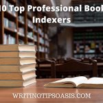 professional book indexers
