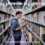 libraries in Cobb County