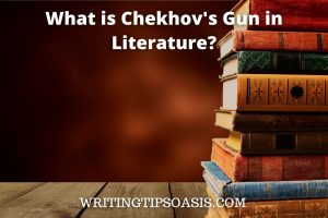 what is Chekhov’s Gun in literature
