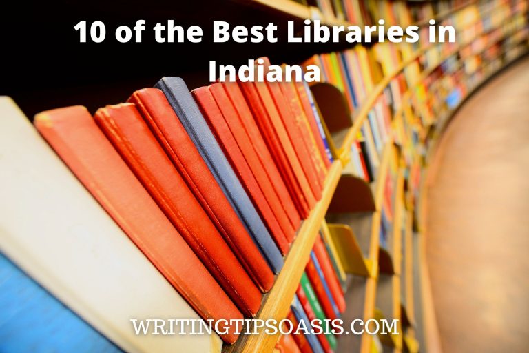 10 of the Best Libraries in Indiana Writing Tips Oasis