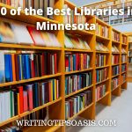 best libraries in Minnesota