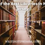 best libraries in New Jersey