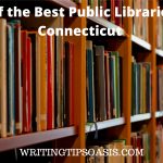best public libraries in Connecticut