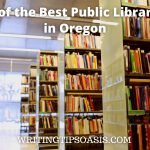 best public libraries in Oregon