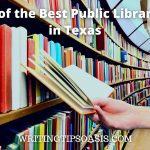 best public libraries in Texas