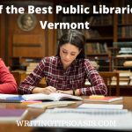 best public libraries in Vermont