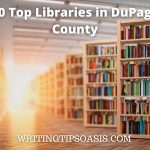 libraries in DuPage County