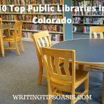 public libraries in Colorado