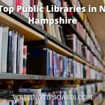 public libraries in New Hampshire
