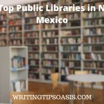 public libraries in New Mexico