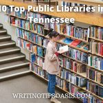 public libraries in Tennessee