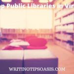 public libraries in Virginia