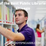 best public libraries in Chicago