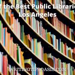best public libraries in Los Angeles