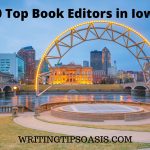 book editors in Iowa