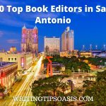 book editors in San Antonio
