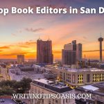 book editors in San Diego