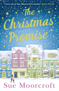 My Brilliant Book Moment by Sue Moorcroft