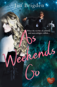 The inspiration behind As Weekends Go by Jan Brigden