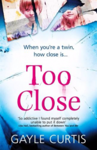 Novelicious Chats to…Gayle Curtis
