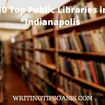 public libraries in Indianapolis