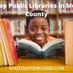 public libraries in Mesa County