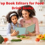 book editors for food and drink books