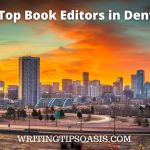 book editors in Denver