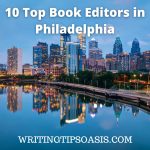 book editors in Philadelphia