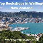 bookshops in Wellington, New Zealand