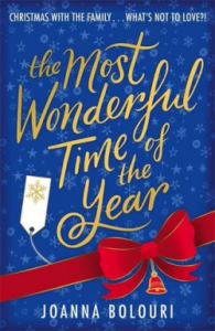 Review – The Most Wonderful Time of the Year by Joanna Bolouri