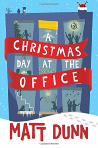 Review – A Christmas Day at The Office by Matt Dunn