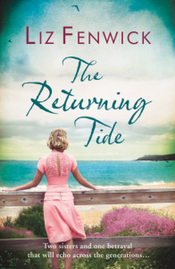 Cover reveal! The Returning Tide by Liz Fenwick
