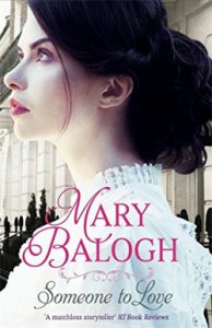 Review – Someone to Love by Mary Balogh