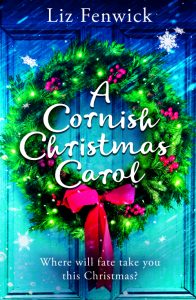 Cover reveal! A Cornish Christmas Carol by Liz Fenwick