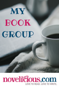 My Book Group by Kim Nash