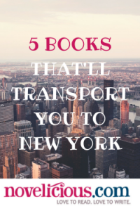 Five Books That’ll Transport You to New York