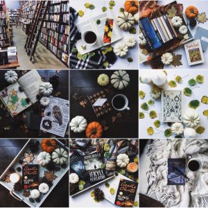 Five Bookstagram Accounts We Love