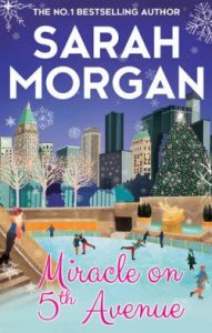 Review – Miracle on 5th Avenue by Sarah Morgan