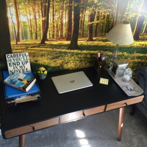 My Writing Room by Tracy Buchanan