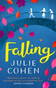 Review – Falling by Julie Cohen