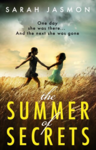 Review – The Summer of Secrets by Sarah Jasmon