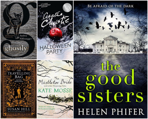 Five Spooky Books for Halloween